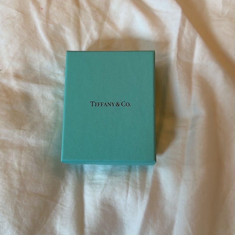 Tiffany and Co. Little Blue Jewelry Box